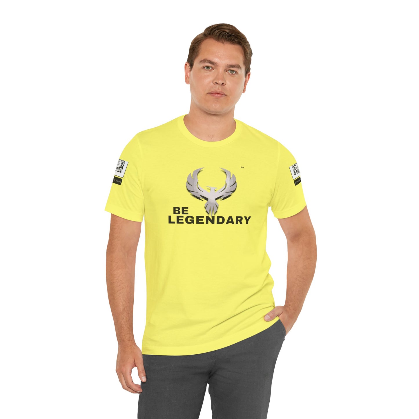Be Legendary | Pipe Gang Shirt | Perfect Gift for Labor Day, Construction Workers, Motivational Quotes