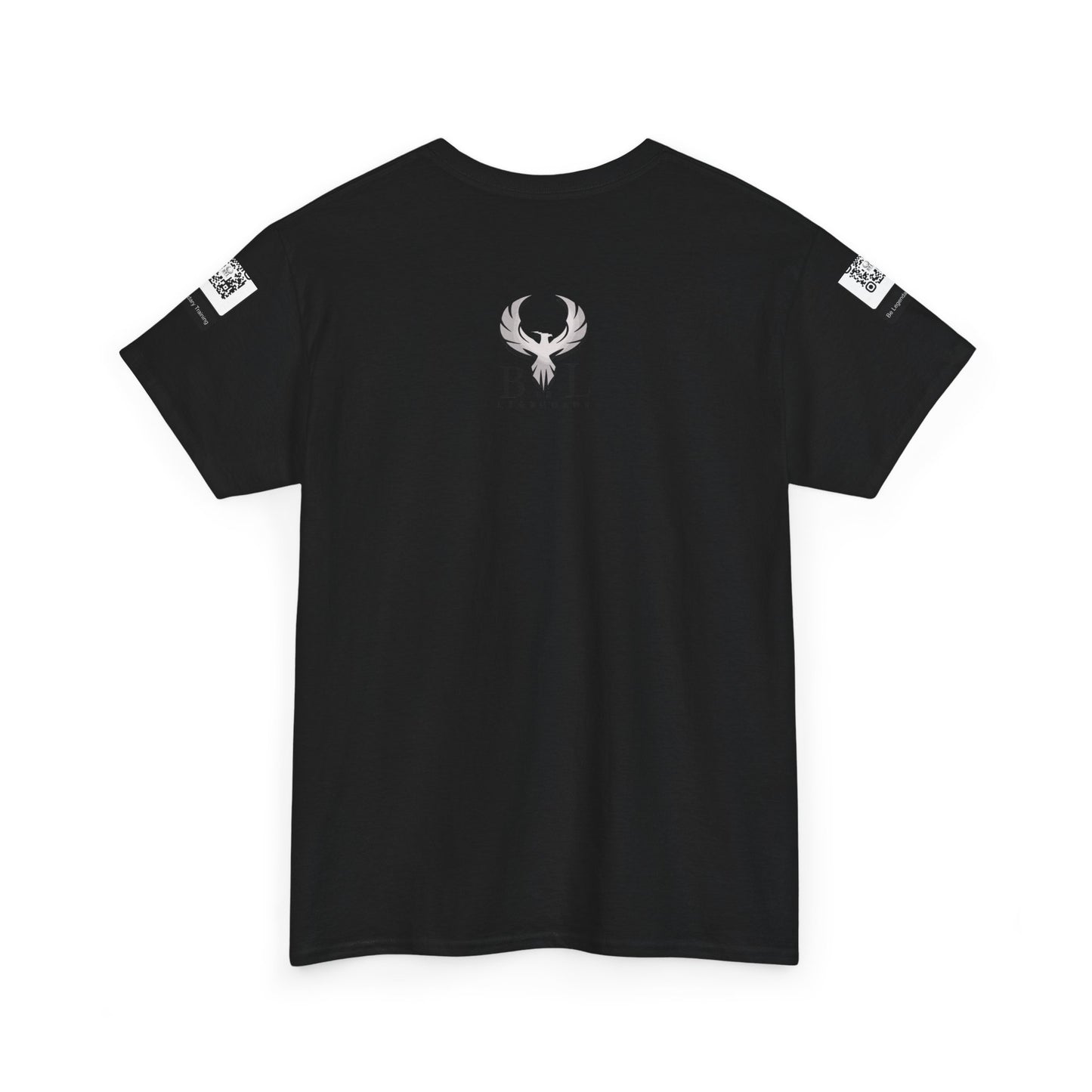 Be Legendary Unisex "Walk On Water" Heavy Cotton Tee - Success Motivational Shirt