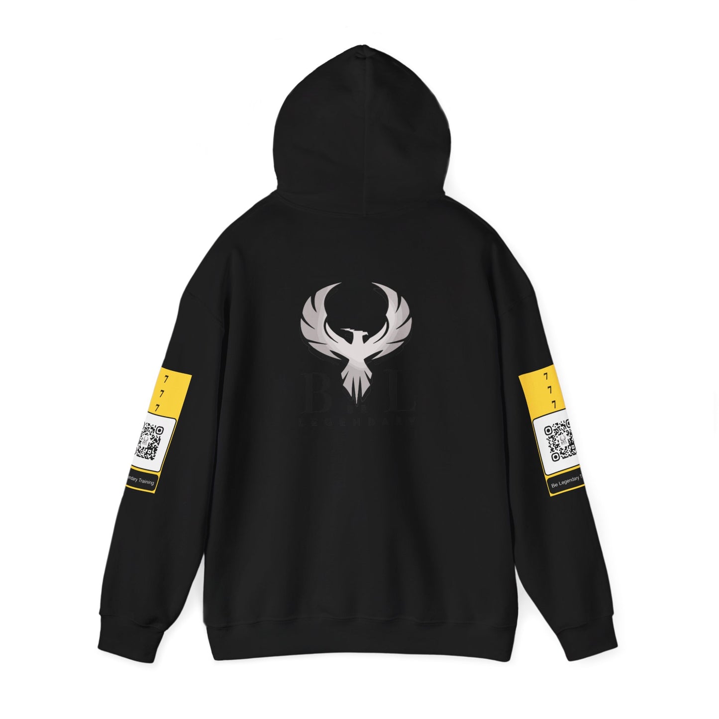 Be Legendary "Better Days" Hooded Sweatshirt - Unisex Heavy Blend™