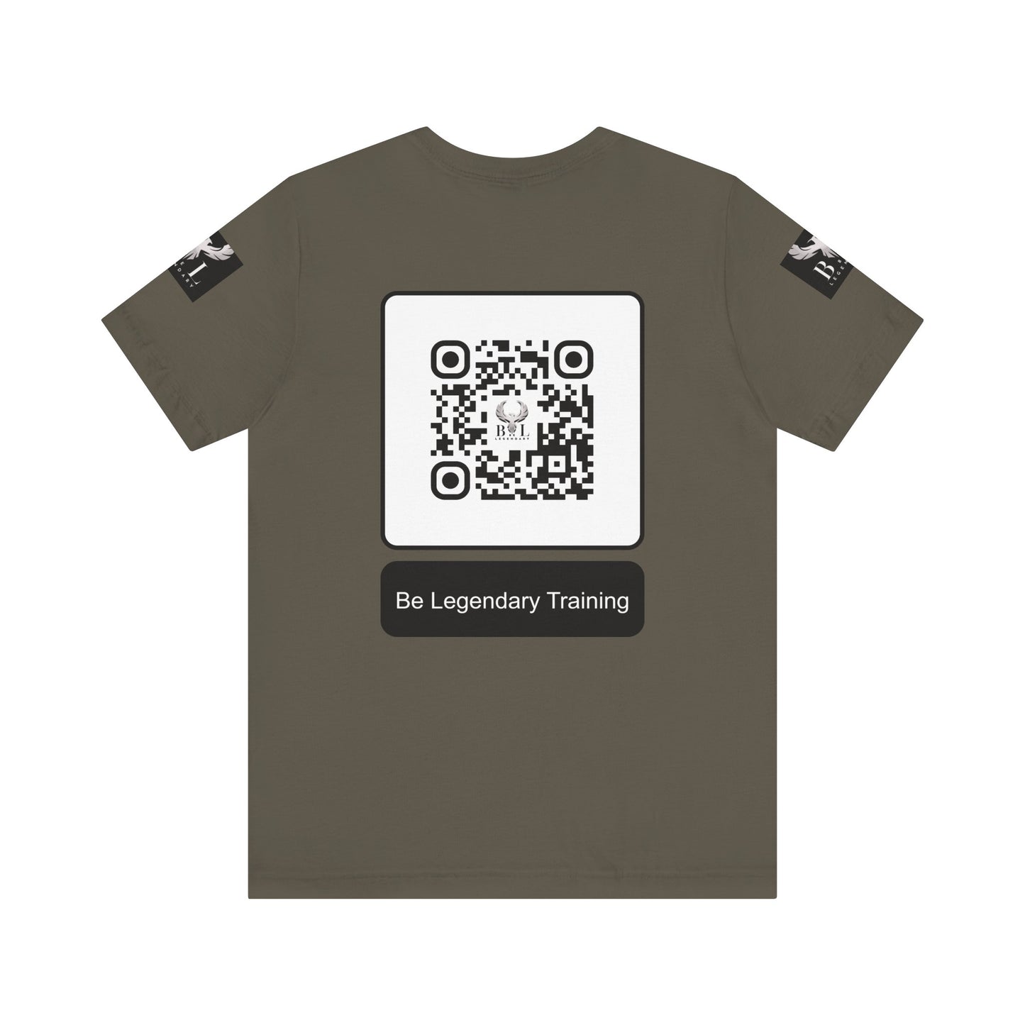 Be Legendary "Get The Sticks" Gaming Is Life Unisex Jersey Tee – Perfect for Gamers & Training Enthusiasts