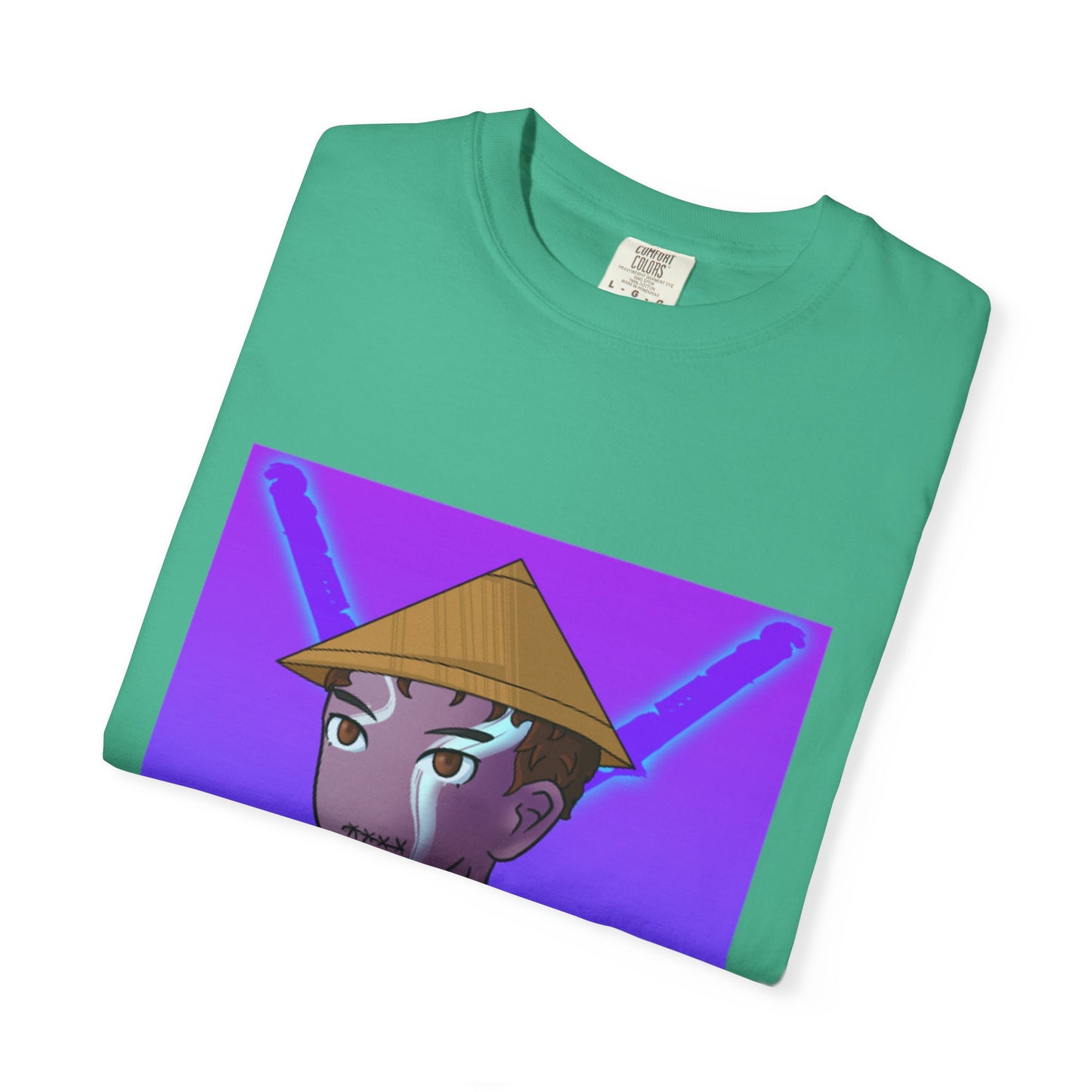 Be Legendary "5th Yang Dynasty" Unisex Graphic T-Shirt - Colorful Streetwear Style