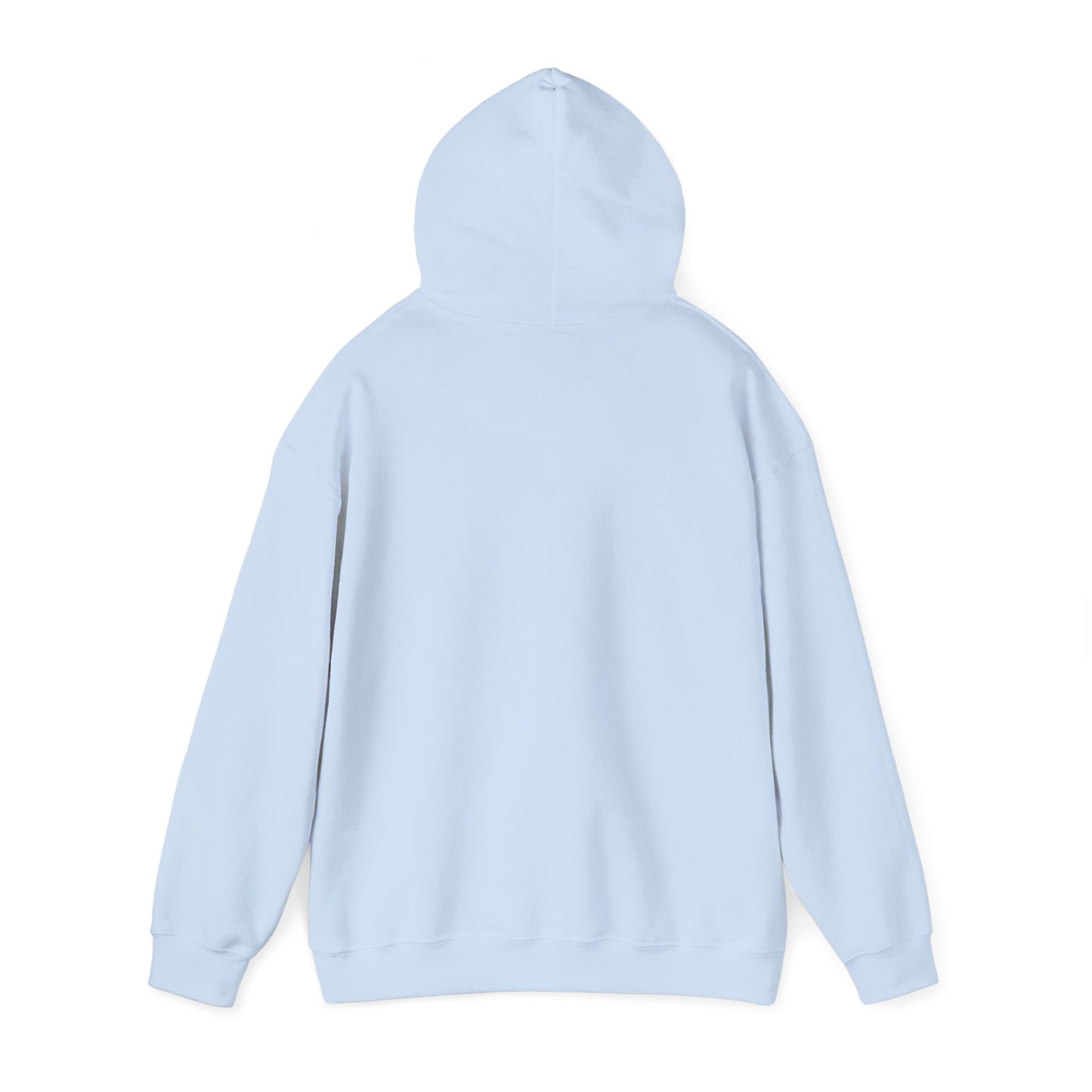 Be Legendary "Icon" Unisex Heavy Blend Hooded Sweatshirt - Be Legendary Design for Comfort and Style