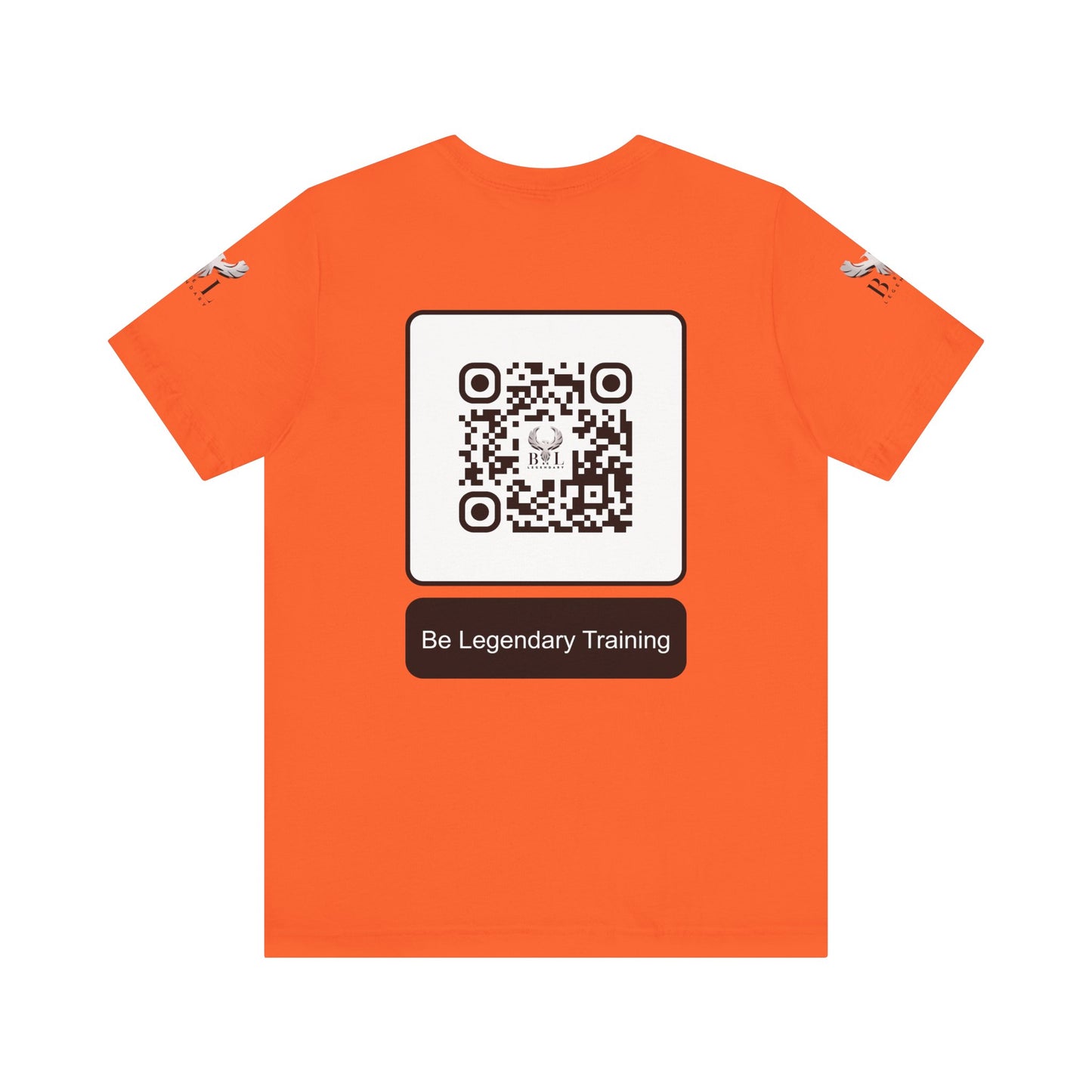 Be Legendary "Prince of Peace" Unisex Jersey Tee - Motivational Shirt for Achievers