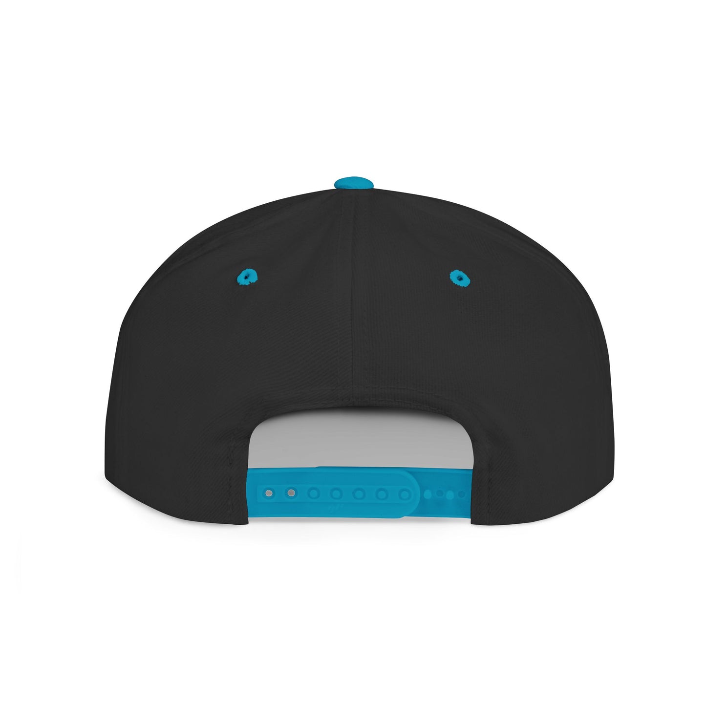 Be Legendary "The Devotional" Motivational Flat Bill Snapback Hat - Always Believe in Yourself
