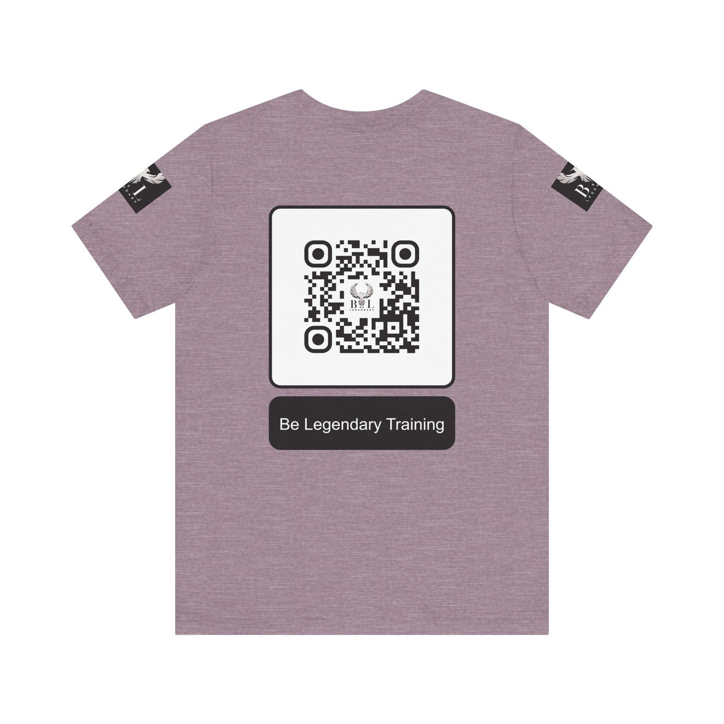 Be Legendary "Get The Sticks" Gaming Is Life Unisex Jersey Tee – Perfect for Gamers & Training Enthusiasts