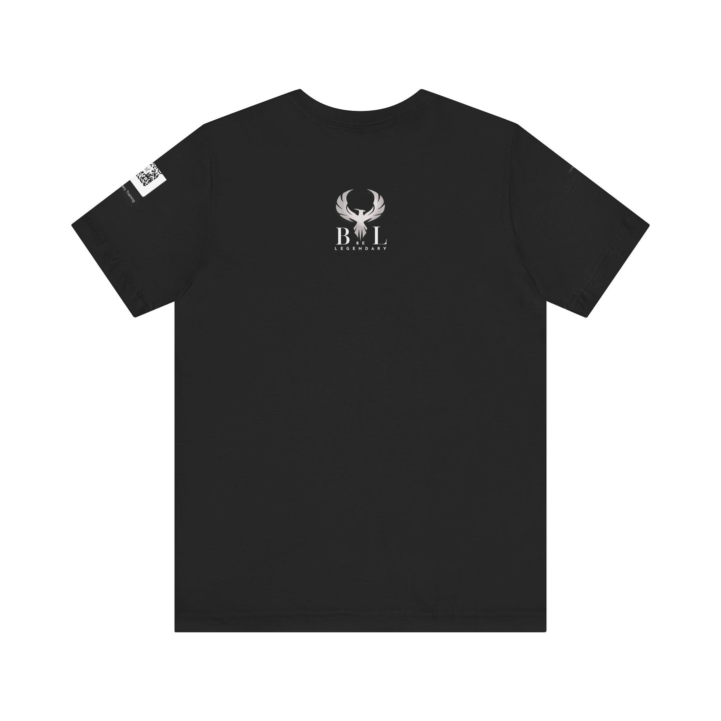 Be Legendary "Hail Mary" Urban Fashion Unisex Tee - Casual Streetwear, Perfect for Everyday Style