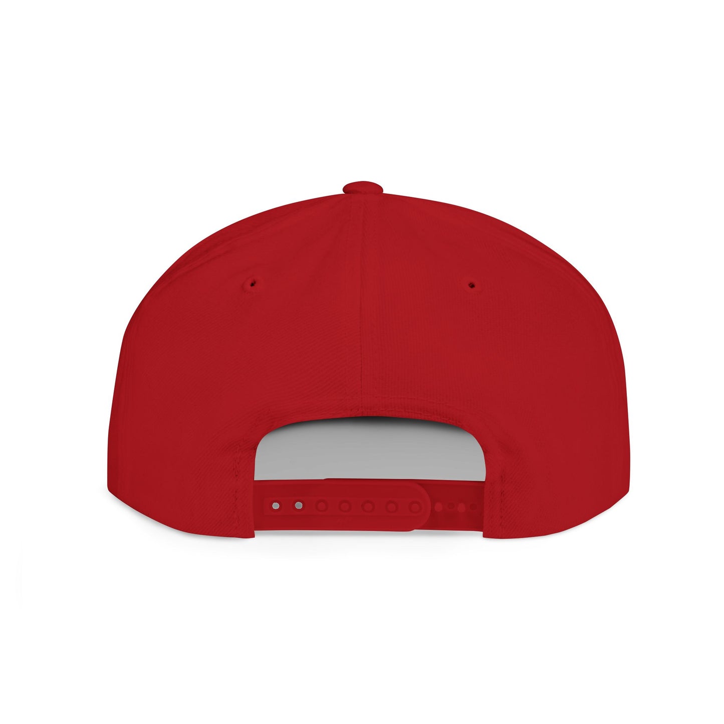 Be Legendary Flat Bill Snapback Cap - Stylish & Trendy Hat for Everyday Wear