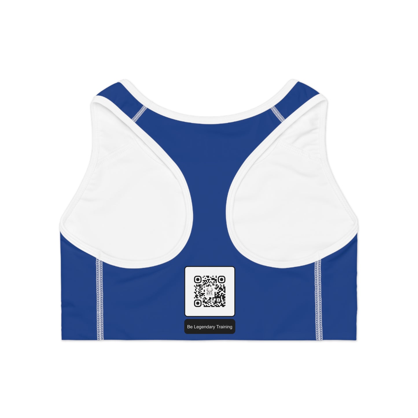 Be Legendary Sports Bra - Empower Your Workout