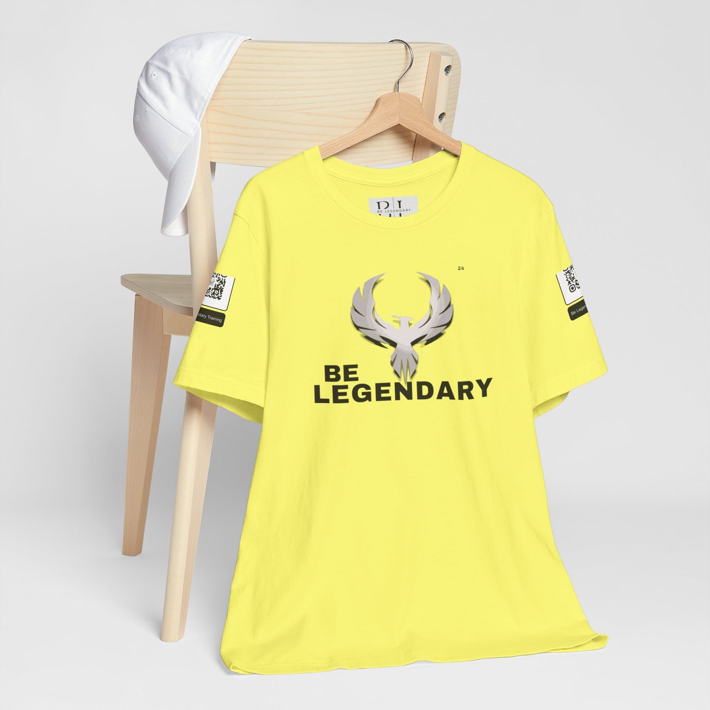 Be Legendary | Pipe Gang Shirt | Perfect Gift for Labor Day, Construction Workers, Motivational Quotes