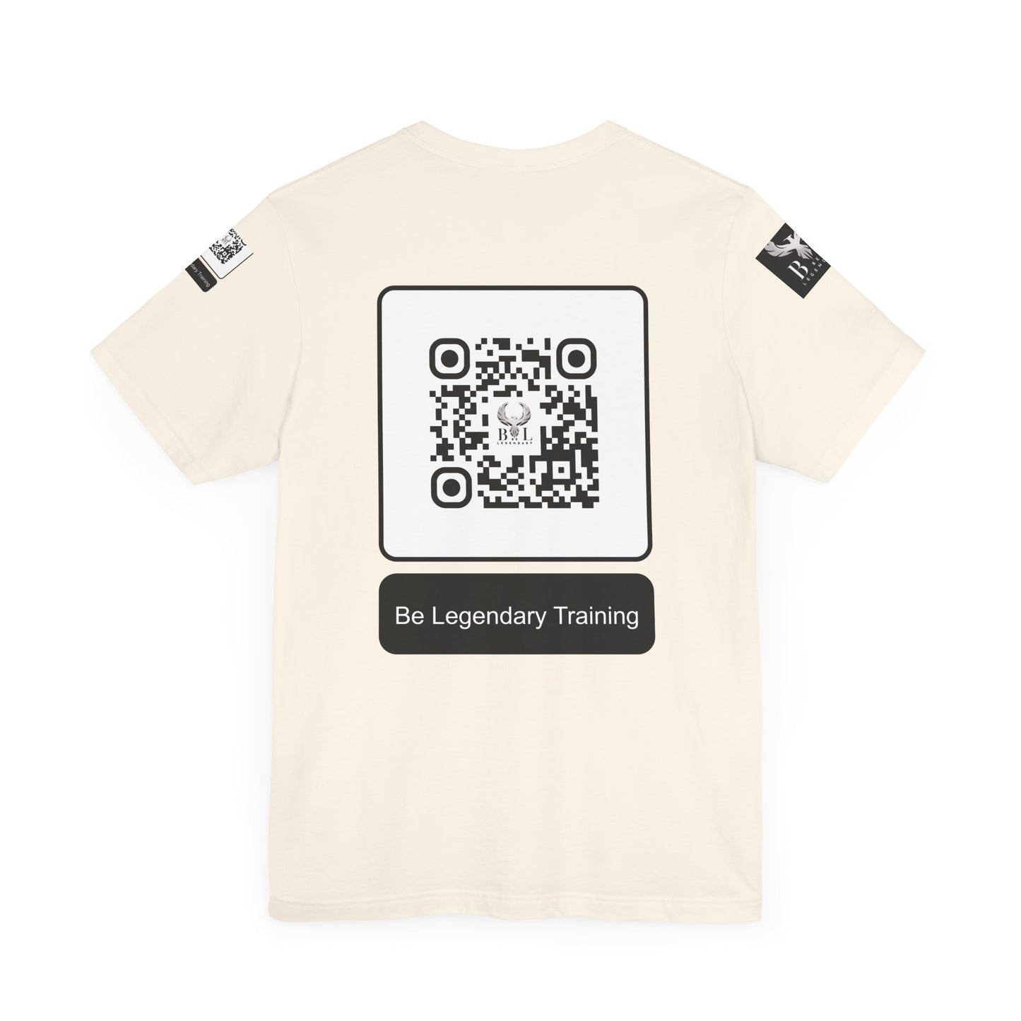 Be Legendary "Hello Summer" Unisex Jersey Short Sleeve Tee - Perfect Beachwear for Summer Celebrations