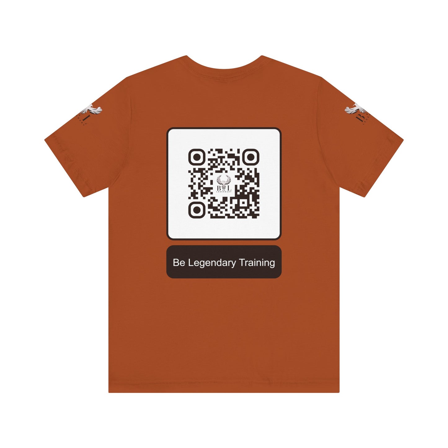 Be Legendary "Prince of Peace" Unisex Jersey Tee - Motivational Shirt for Achievers