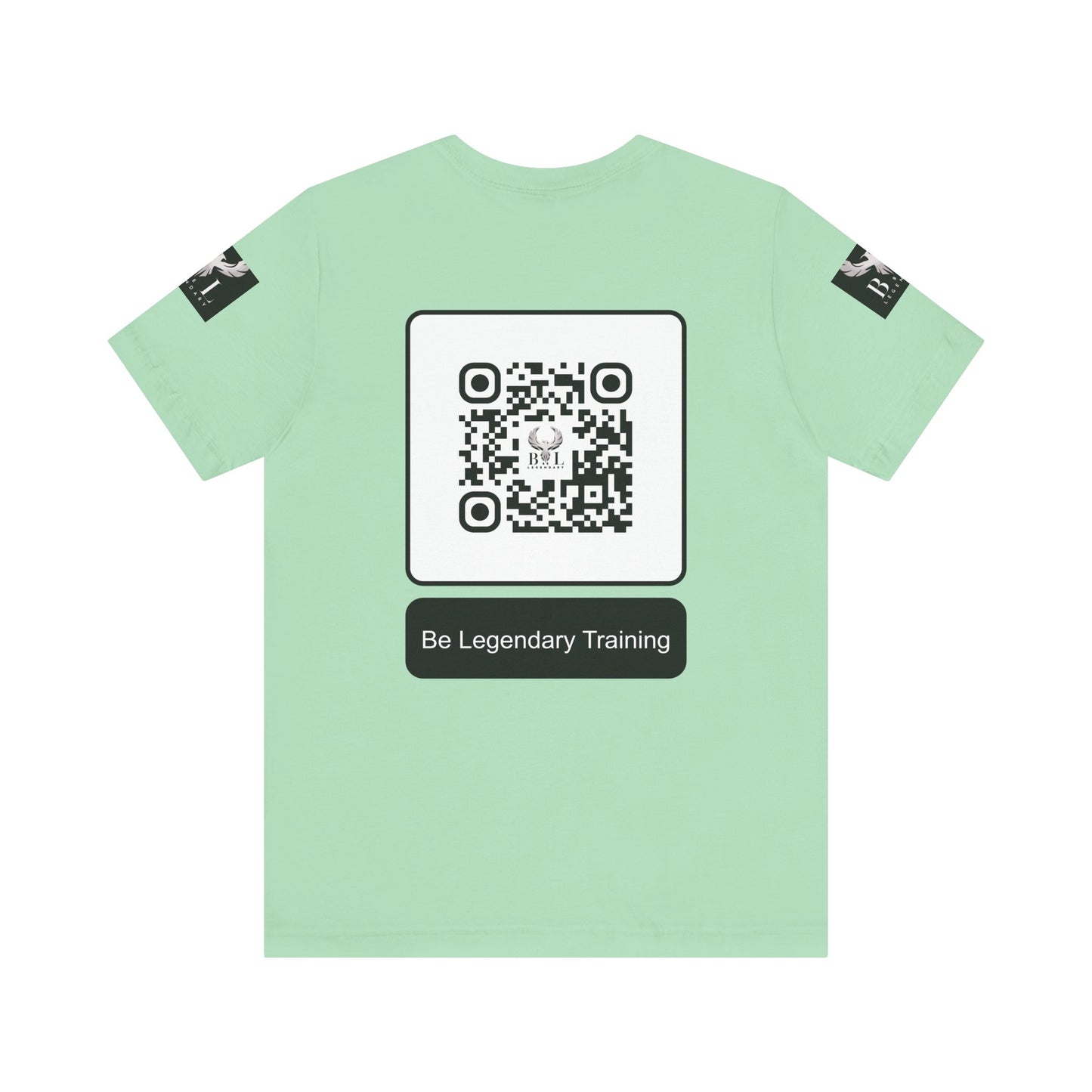 Be Legendary "Get The Sticks" Gaming Is Life Unisex Jersey Tee – Perfect for Gamers & Training Enthusiasts