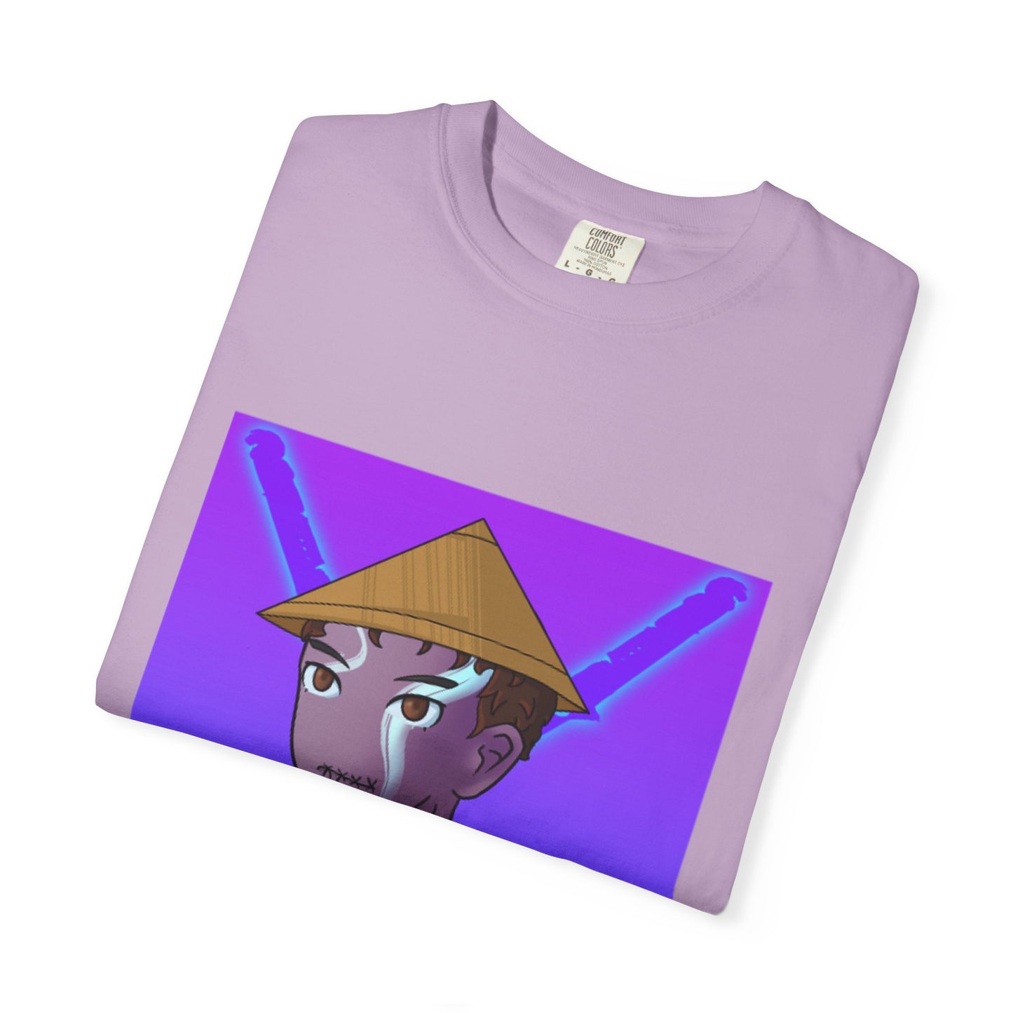 Be Legendary "5th Yang Dynasty" Unisex Graphic T-Shirt - Colorful Streetwear Style