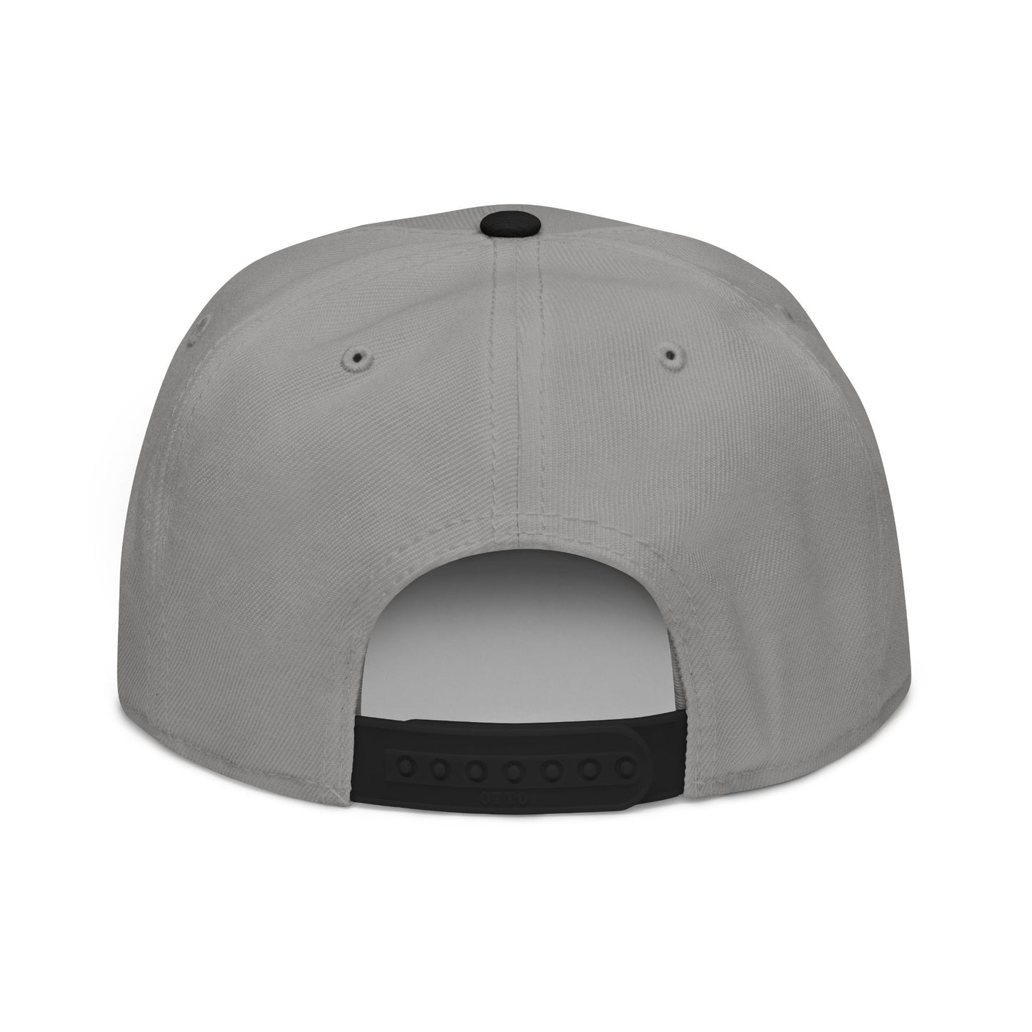 Be Legendary "Crown of Thorns" Embroidered Snapback Cap - Be Legendary Design