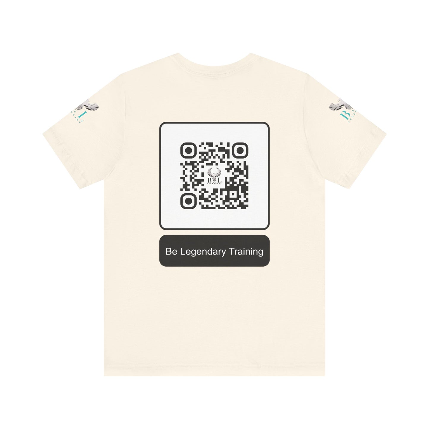 Be Legendary "Immortal" Statue Graphic Unisex Jersey Tee – Embrace Legendary Style