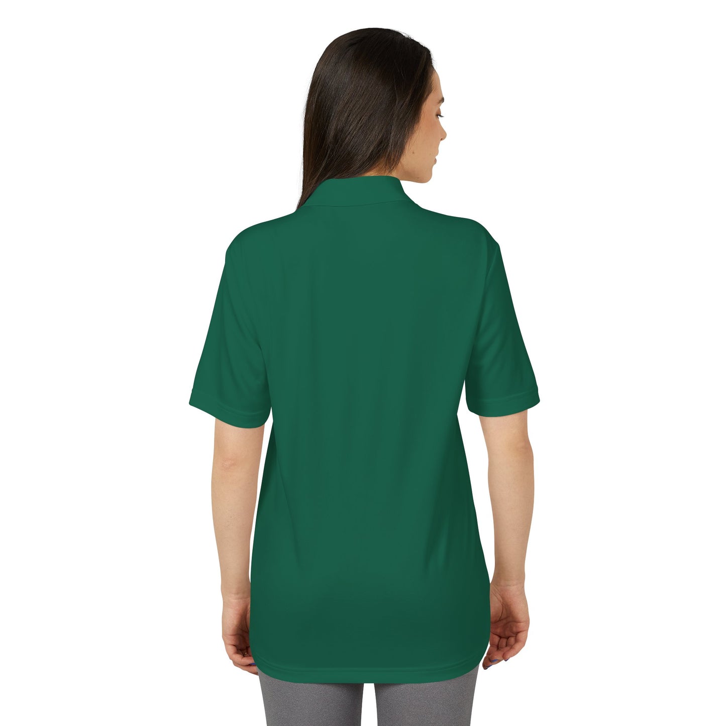 Be Legendary " Joint Venture" Adidas Unisex Performance Polo - Stylish Athletic Wear for Active Lifestyle