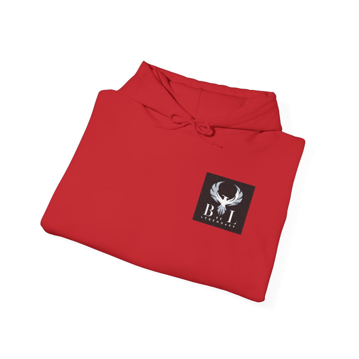 Be Legendary "The Flock" Unisex Heavy Blend™ Hoodie - Cozy Fashion for All Occasions
