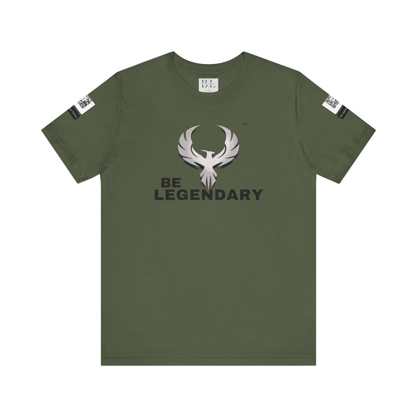 Be Legendary | Pipe Gang Shirt | Perfect Gift for Labor Day, Construction Workers, Motivational Quotes