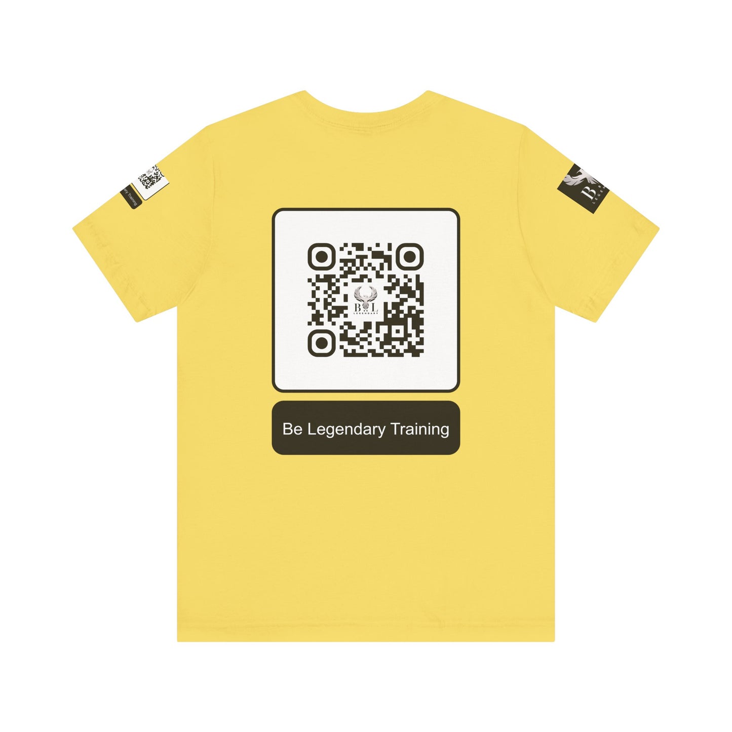 Be Legendary "Hello Summer" Unisex Jersey Short Sleeve Tee - Perfect Beachwear for Summer Celebrations