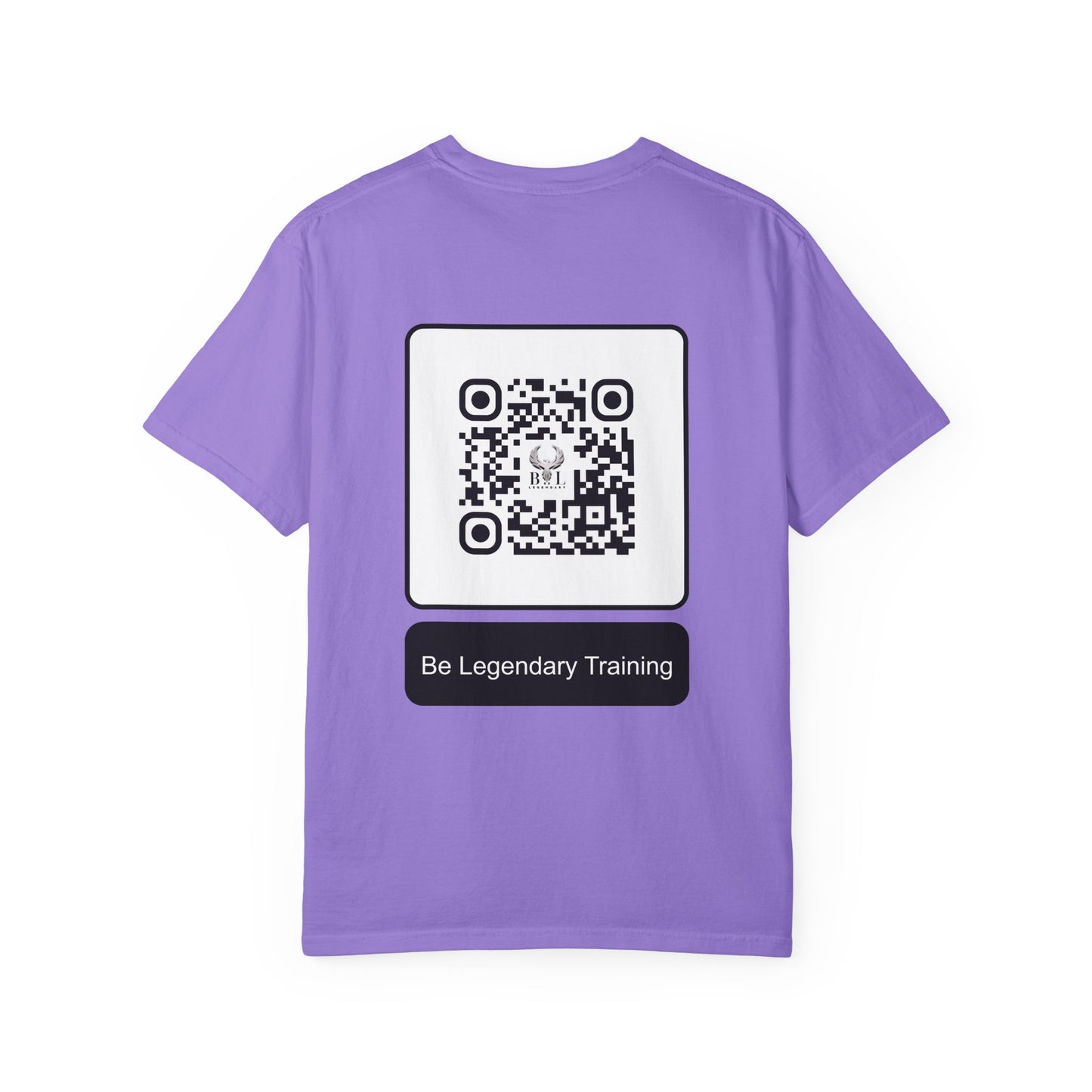 Be Legendary "5th Yang Dynasty" Unisex Graphic T-Shirt - Colorful Streetwear Style