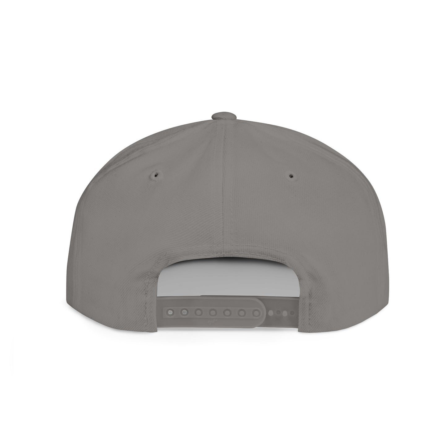 Be Legendary "The Devotional" Motivational Flat Bill Snapback Hat - Always Believe in Yourself