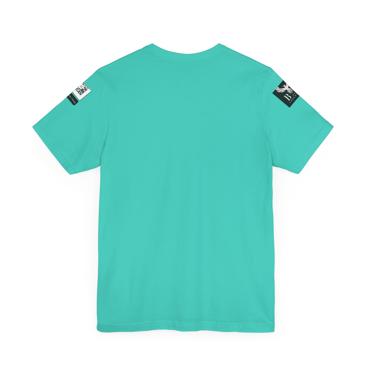 Be Legendary "The Old Testament" Unisex Short Sleeve Tee - Motivational Fashion for Trendsetters