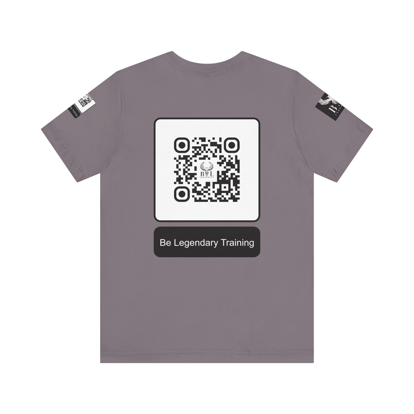 Be Legendary "Hello Summer" Unisex Jersey Short Sleeve Tee - Perfect Beachwear for Summer Celebrations