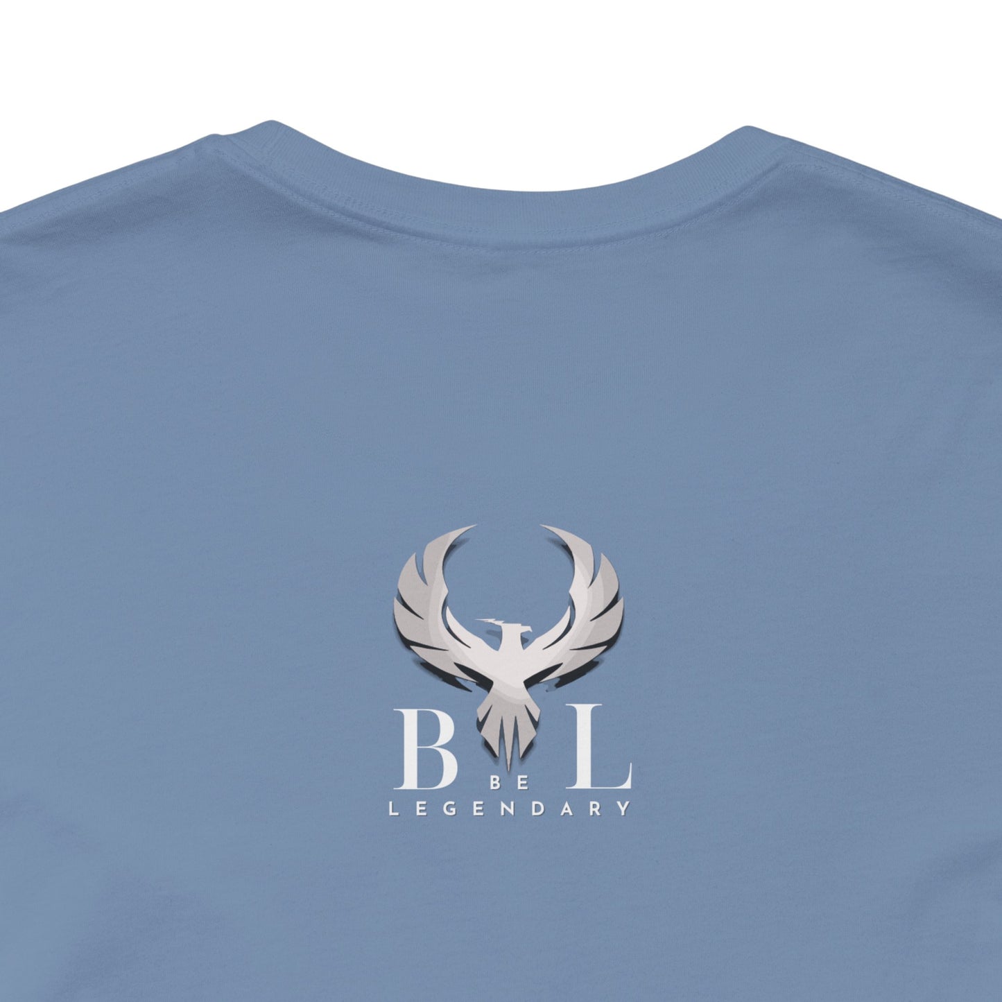 Be Legendary "Everything OK" Motivational Short Sleeve Tee - "Everything Will Be"