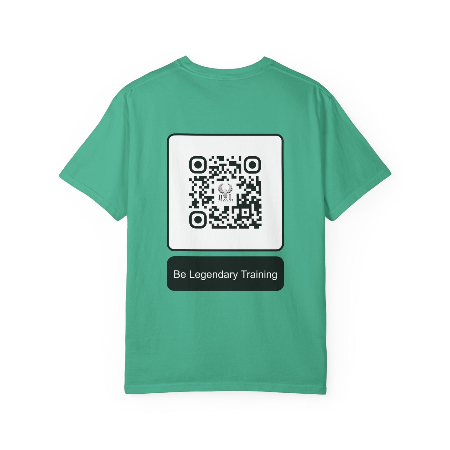 Be Legendary "5th Yang Dynasty" Unisex Graphic T-Shirt - Colorful Streetwear Style