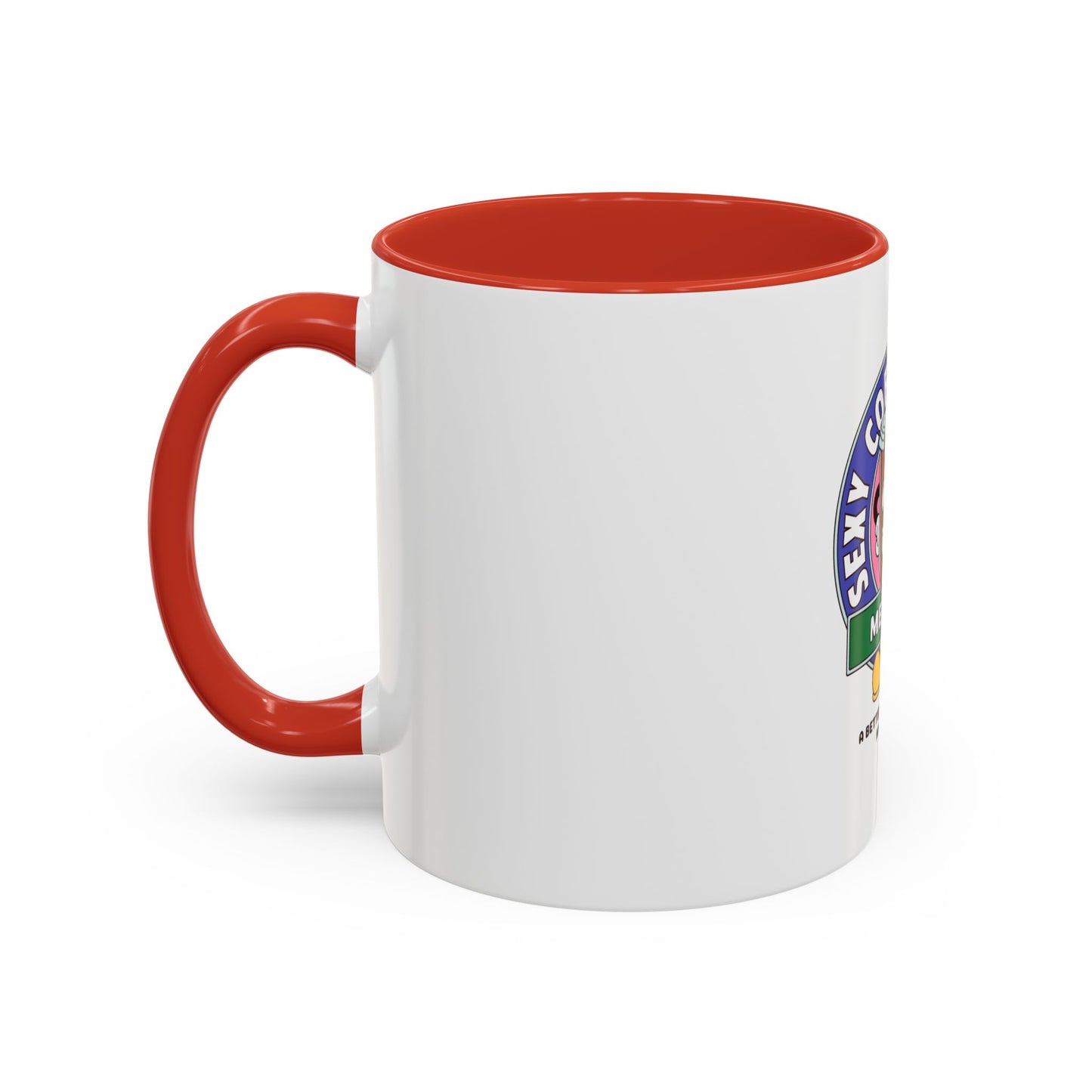 Be Legendary "Sexy" Coffee Mug for Coffee Lovers - 'Sexy Coffee Sipper Member'