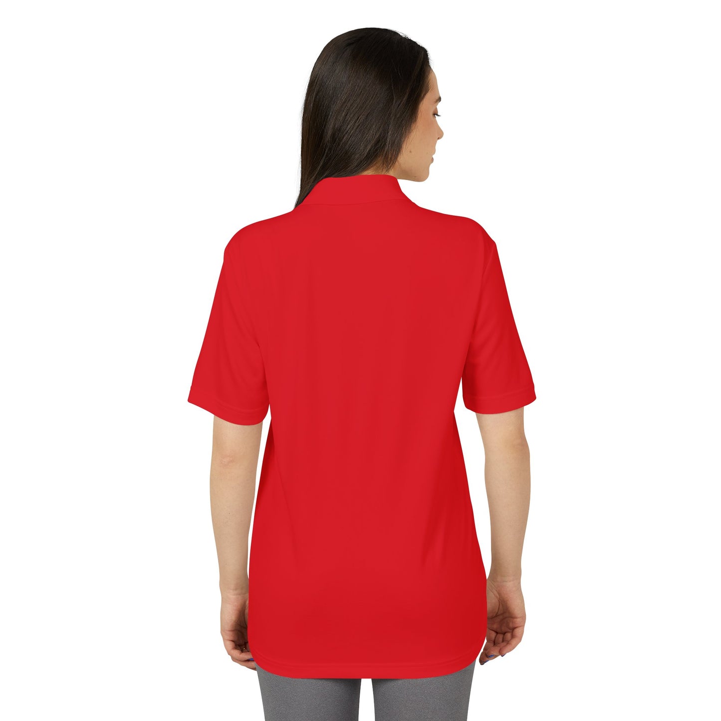 Be Legendary " Joint Venture" Adidas Unisex Performance Polo - Stylish Athletic Wear for Active Lifestyle
