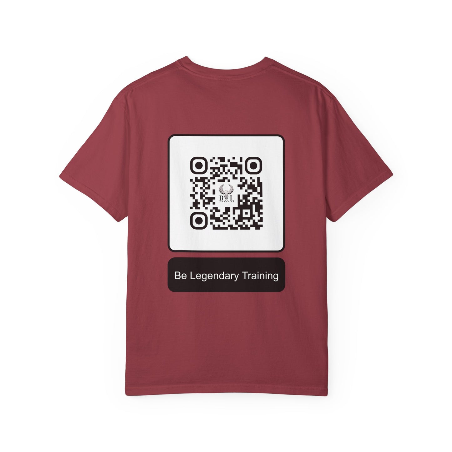 Be Legendary Unisex "Palm Sunday" Garment-Dyed T-Shirt - Perfect for Summer Vibes