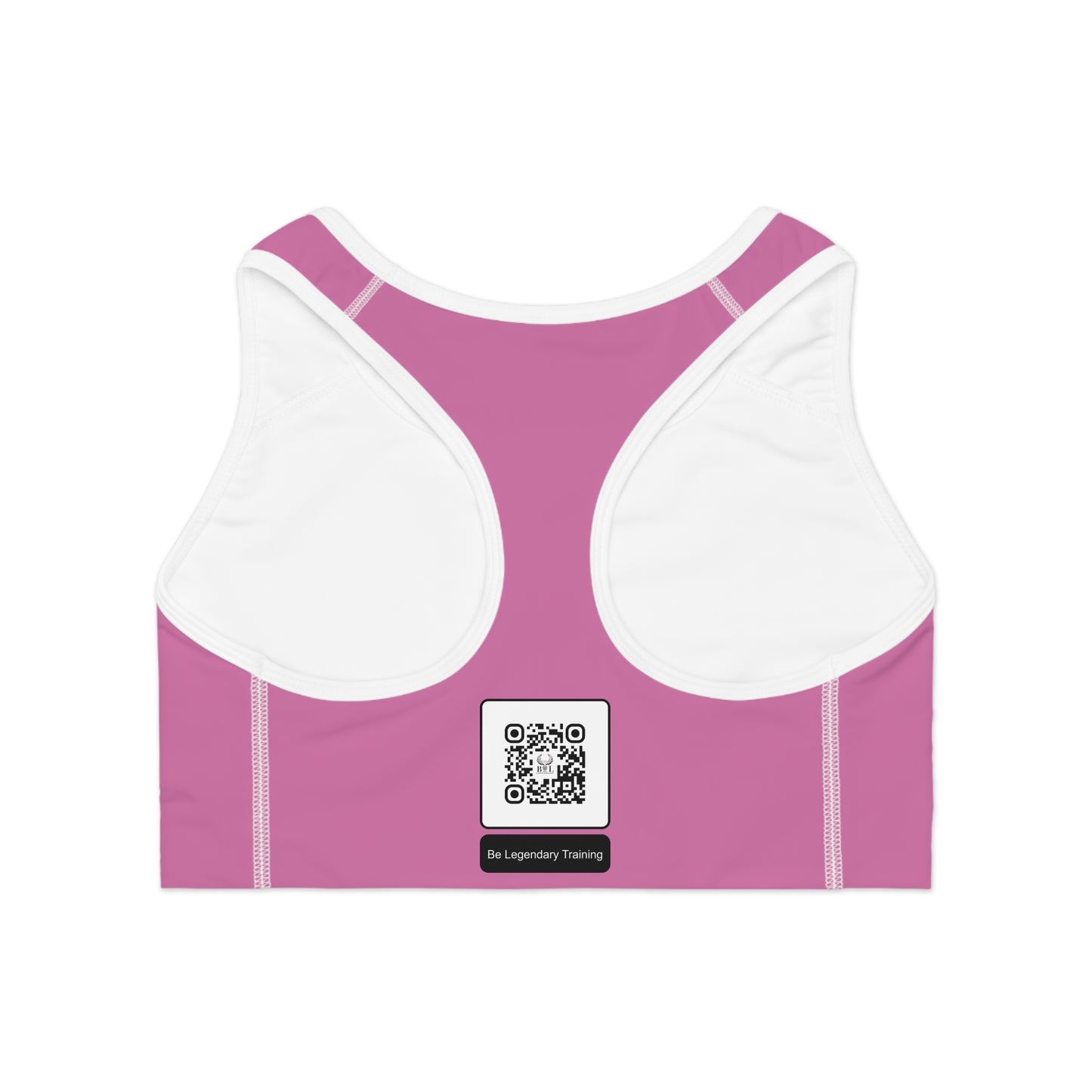 Be Legendary "Ya Ya" Sports Bra - Be Legendary Training Workout Experience