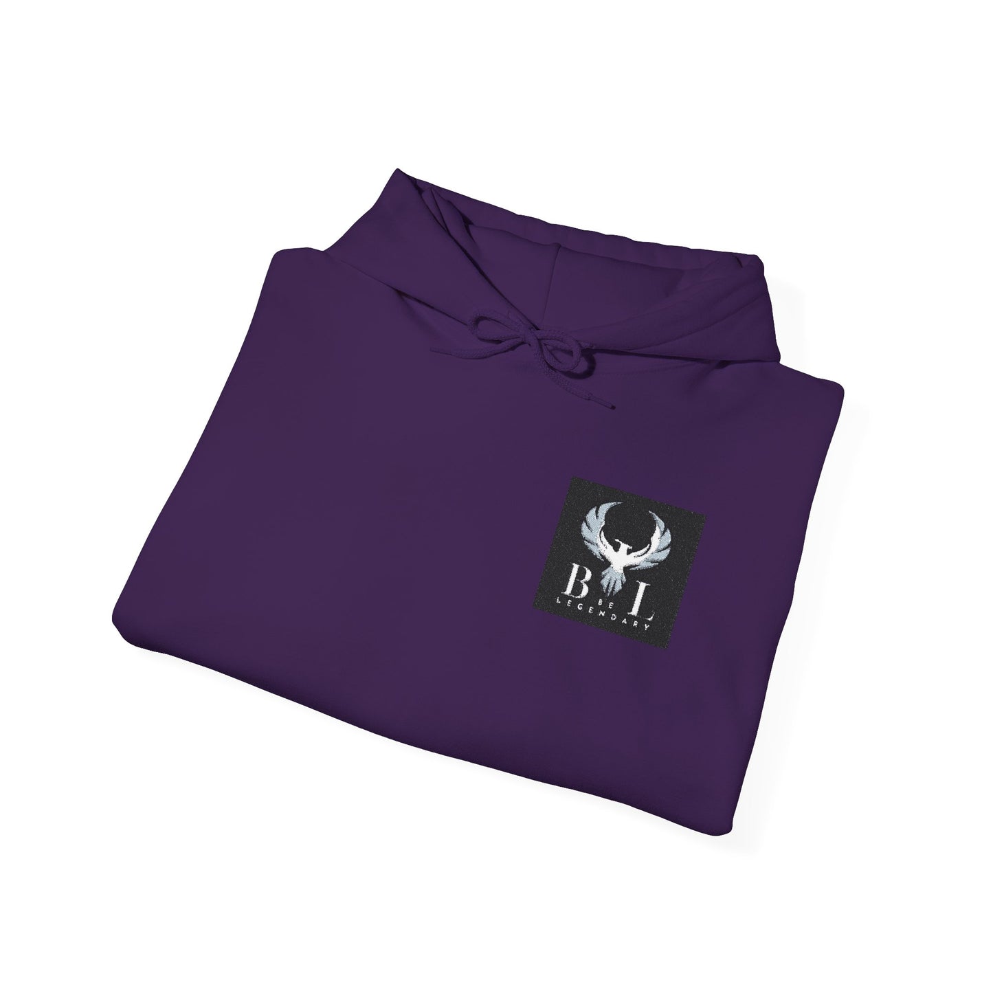 Be Legendary "The Flock" Unisex Heavy Blend™ Hoodie - Cozy Fashion for All Occasions