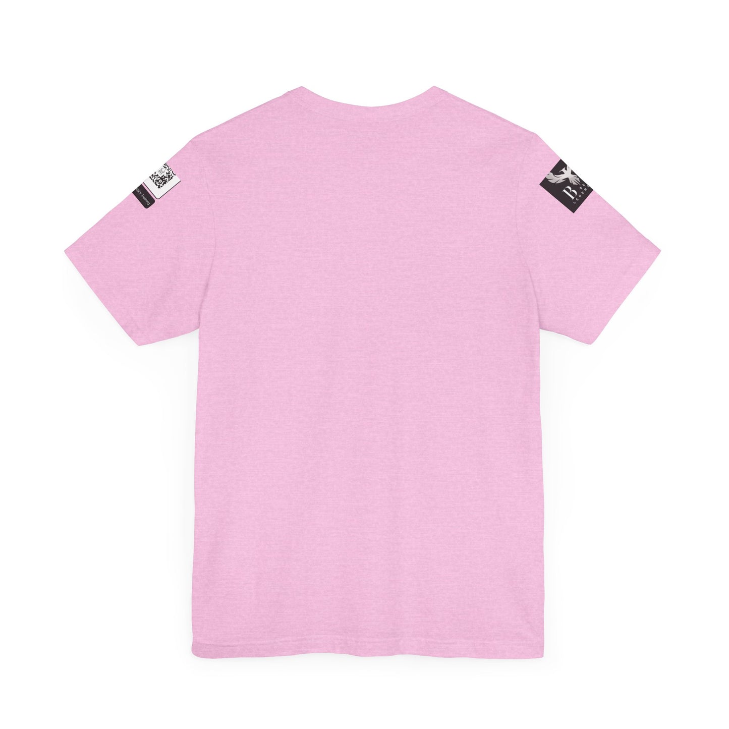 Be Legendary "The Old Testament" Unisex Short Sleeve Tee - Motivational Fashion for Trendsetters