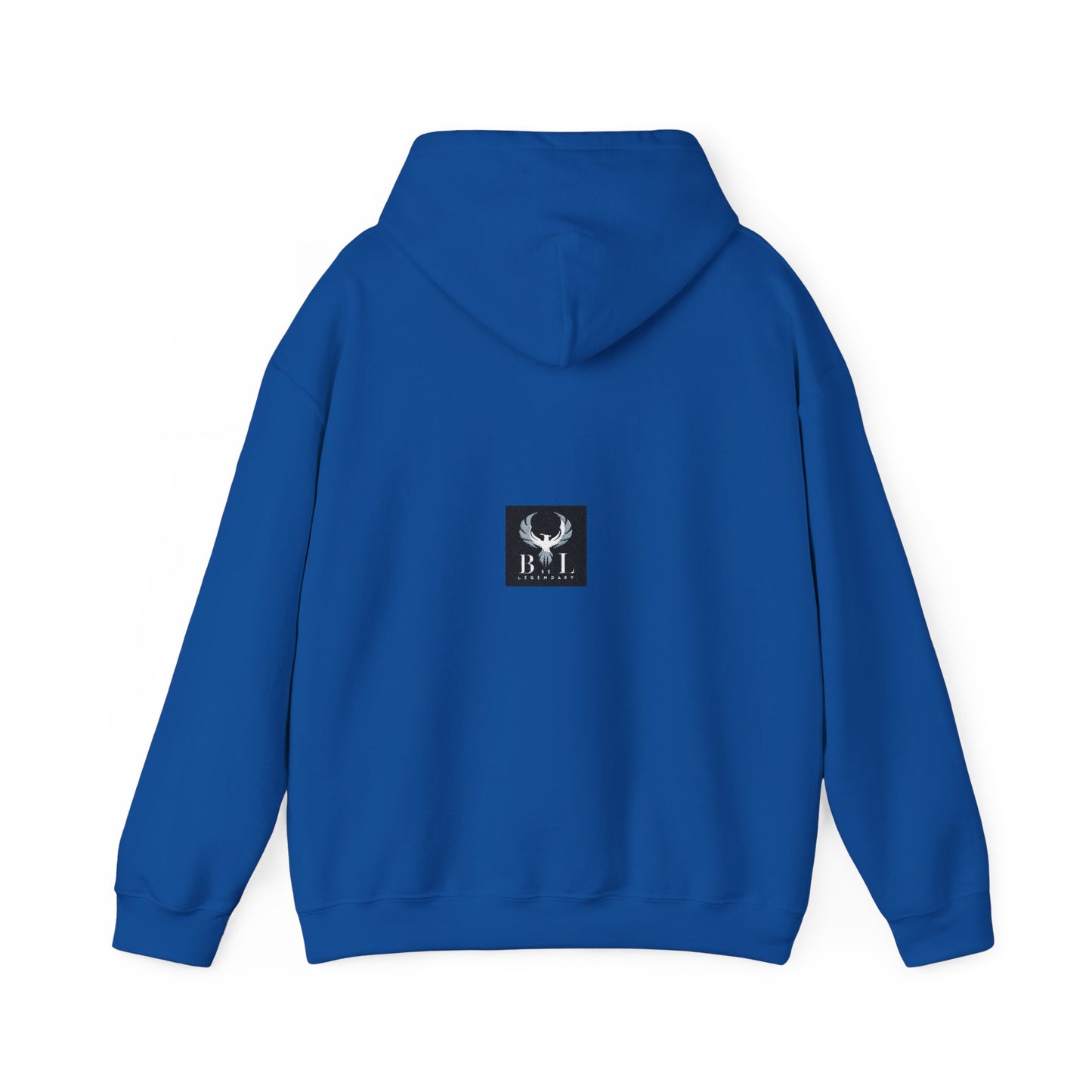 Be Legendary "The Flock" Unisex Heavy Blend™ Hoodie - Cozy Fashion for All Occasions