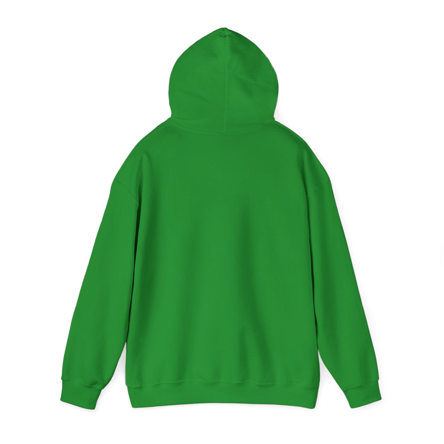 Be Legendary "Hem of Garments" Unisex Heavy Blend™ Hooded Sweatshirt - Casual Comfort Essential for Every Occasion