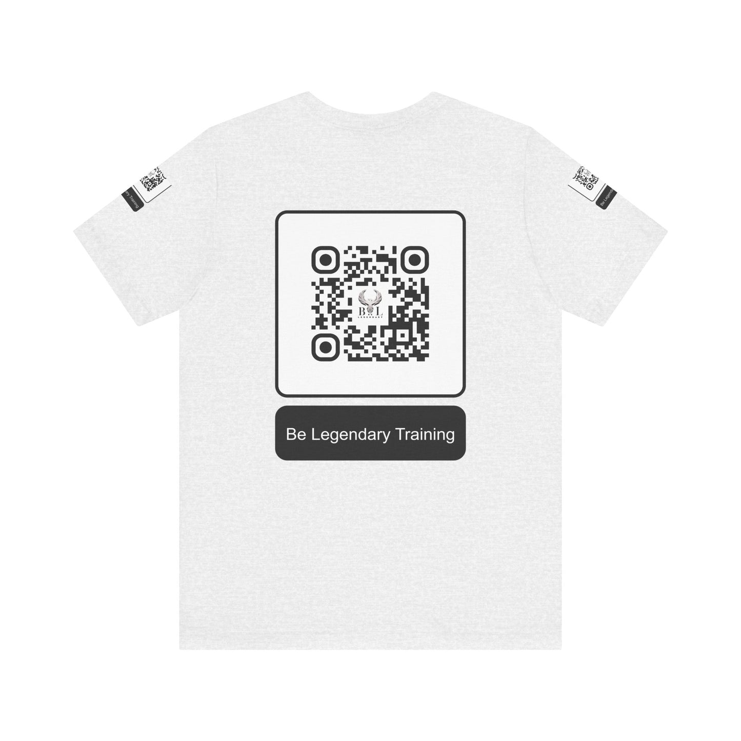 Be Legendary "Cup Runneth Over" Unisex Jersey Short Sleeve Tee