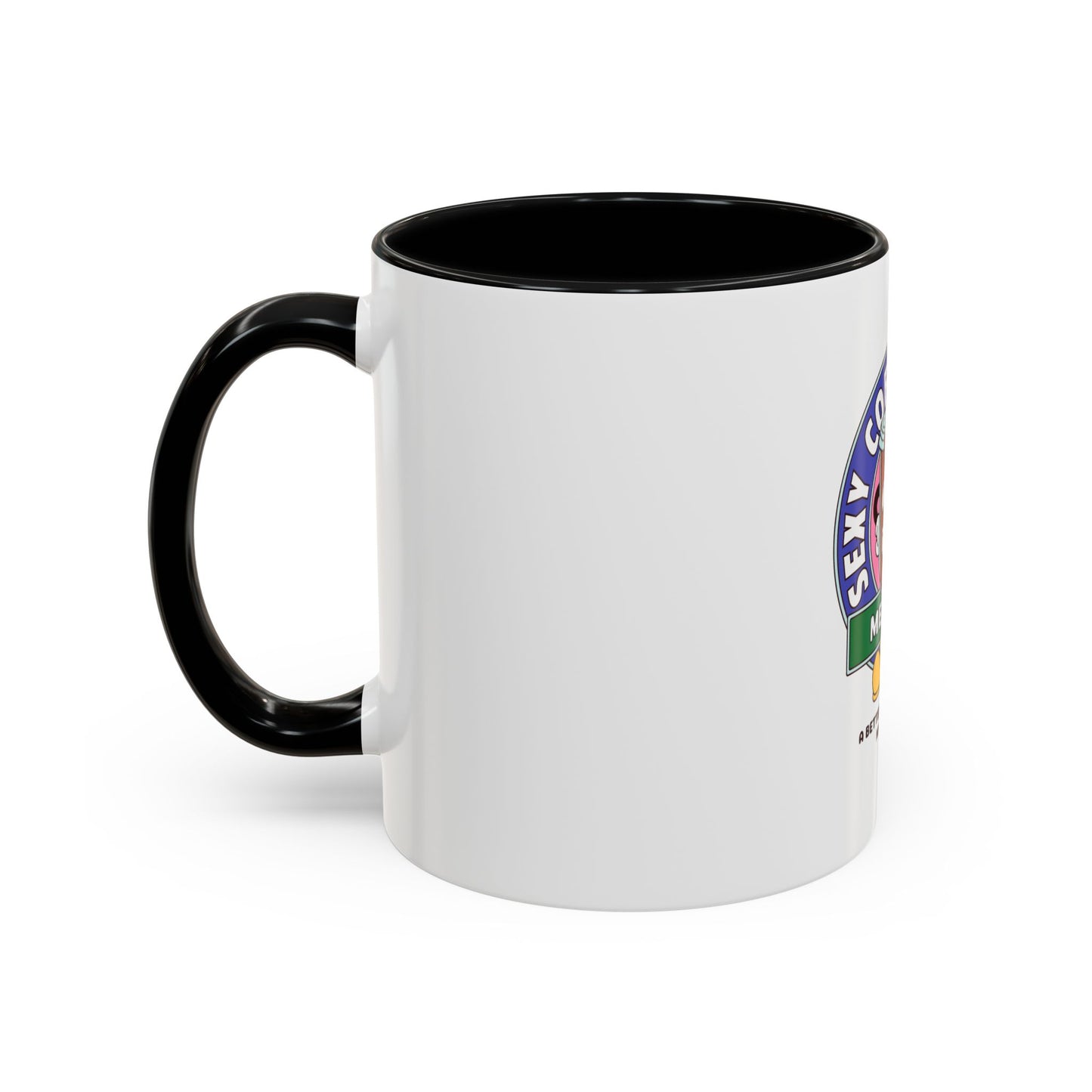 Be Legendary "Sexy" Coffee Mug for Coffee Lovers - 'Sexy Coffee Sipper Member'