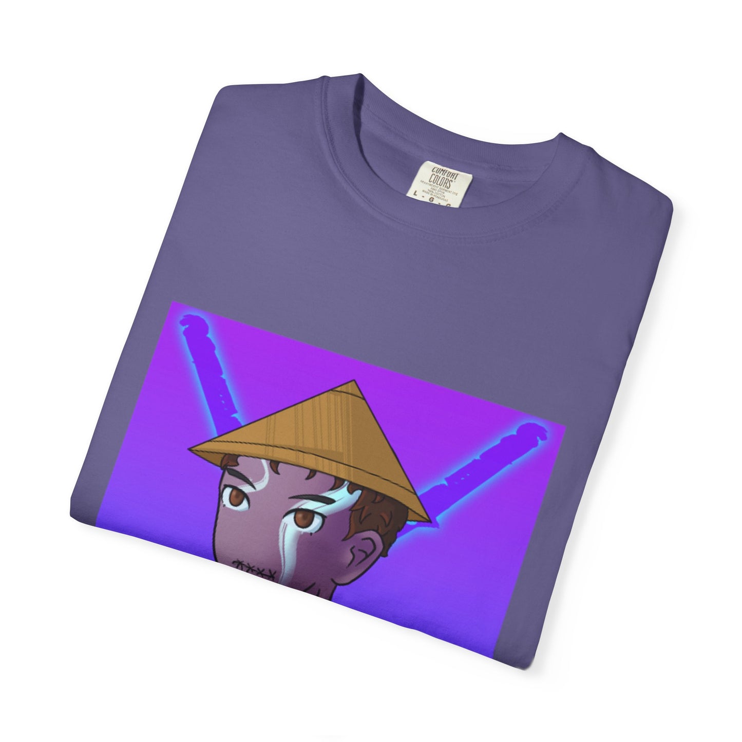 Be Legendary "5th Yang Dynasty" Unisex Graphic T-Shirt - Colorful Streetwear Style