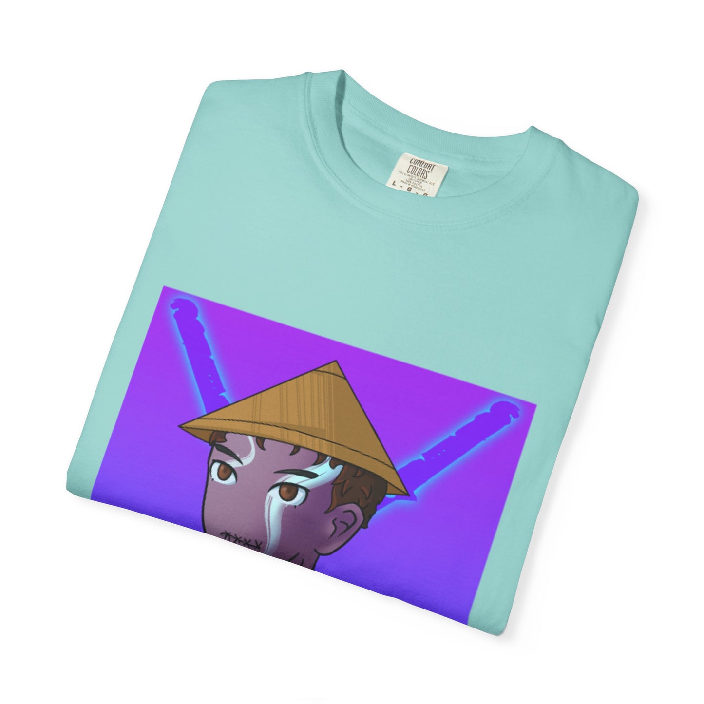 Be Legendary "5th Yang Dynasty" Unisex Graphic T-Shirt - Colorful Streetwear Style