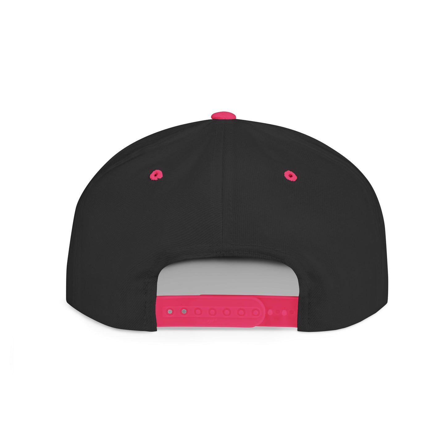 Be Legendary "The Devotional" Motivational Flat Bill Snapback Hat - Always Believe in Yourself