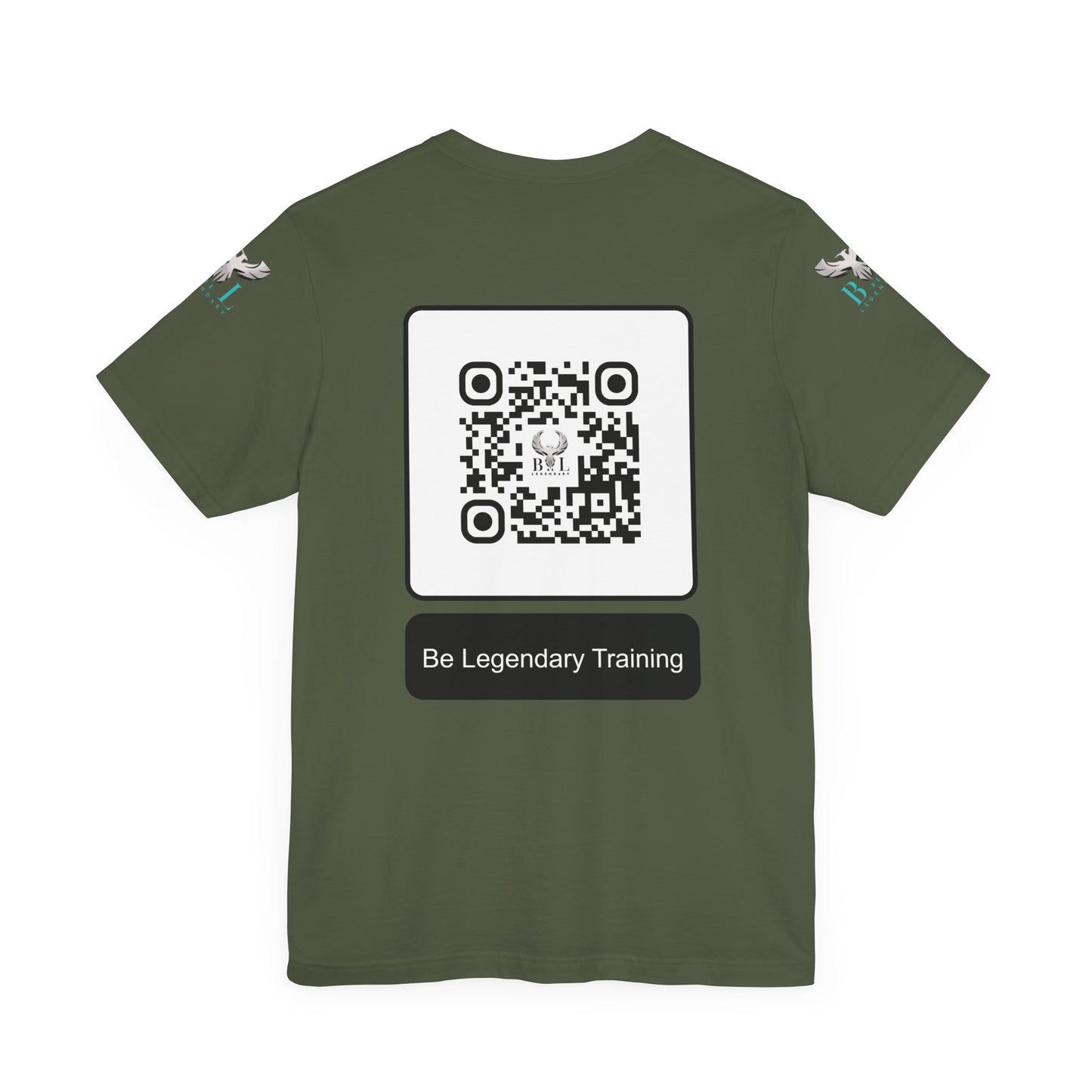 Be Legendary Cool Bad Monkey Tee - Unisex Short Sleeve Graphic Shirt