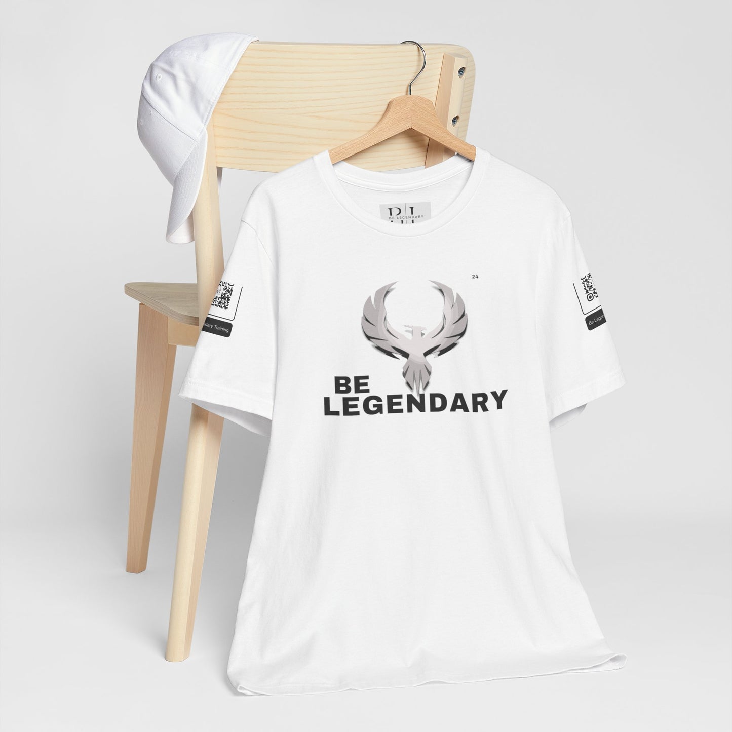 Be Legendary | Pipe Gang Shirt | Perfect Gift for Labor Day, Construction Workers, Motivational Quotes