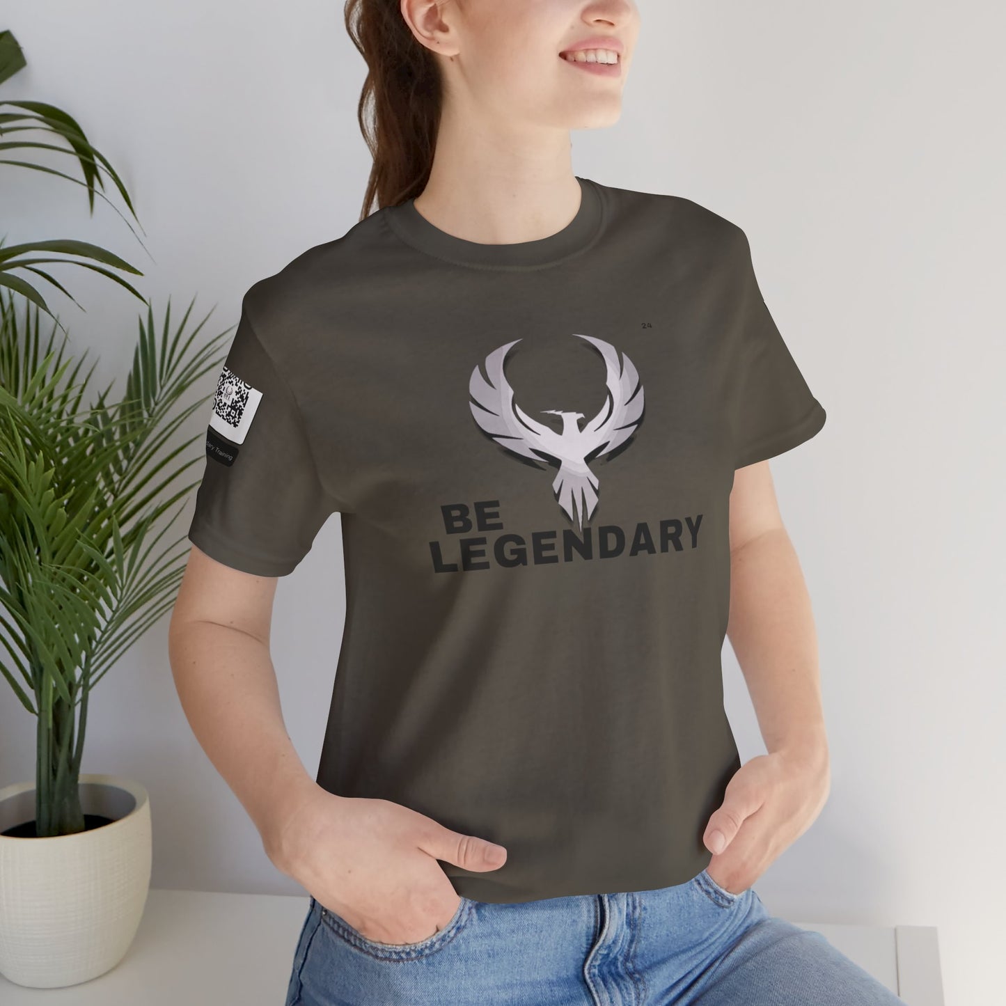 Be Legendary | Pipe Gang Shirt | Perfect Gift for Labor Day, Construction Workers, Motivational Quotes