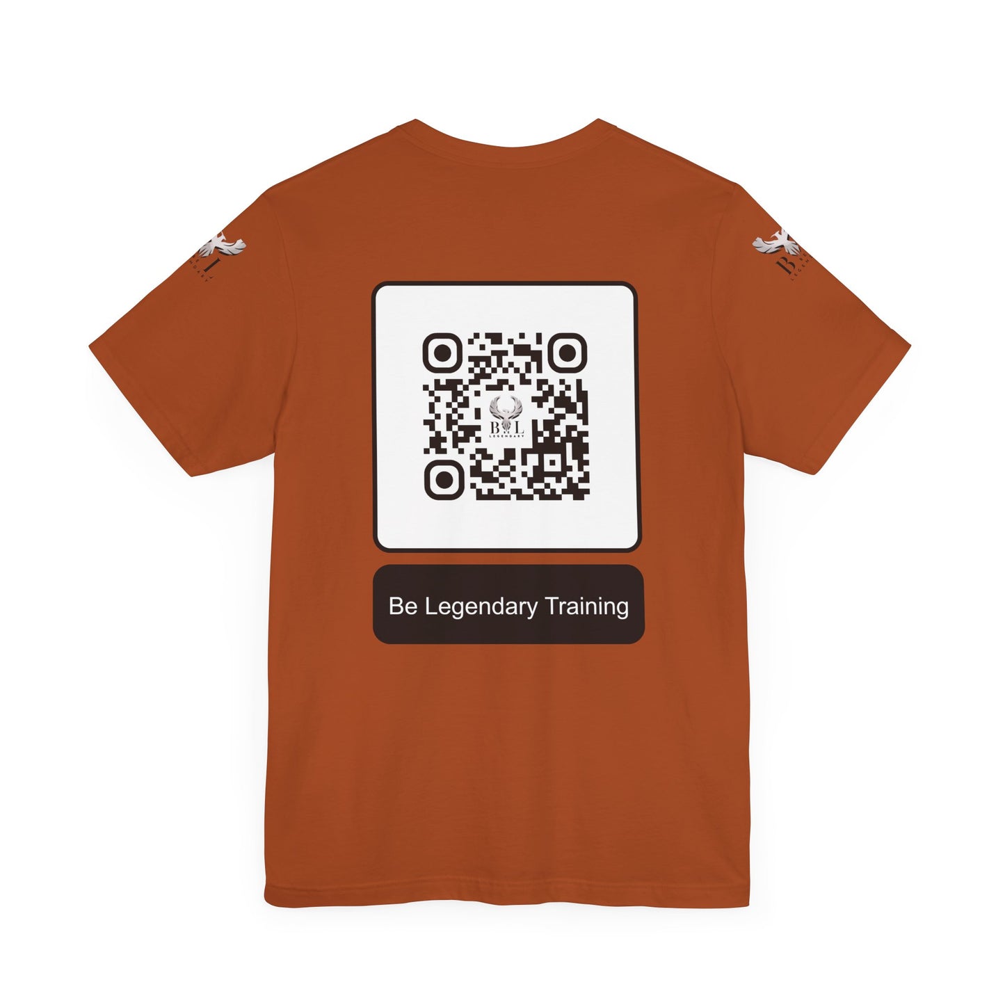Be Legendary "Prince of Peace" Unisex Jersey Tee - Motivational Shirt for Achievers