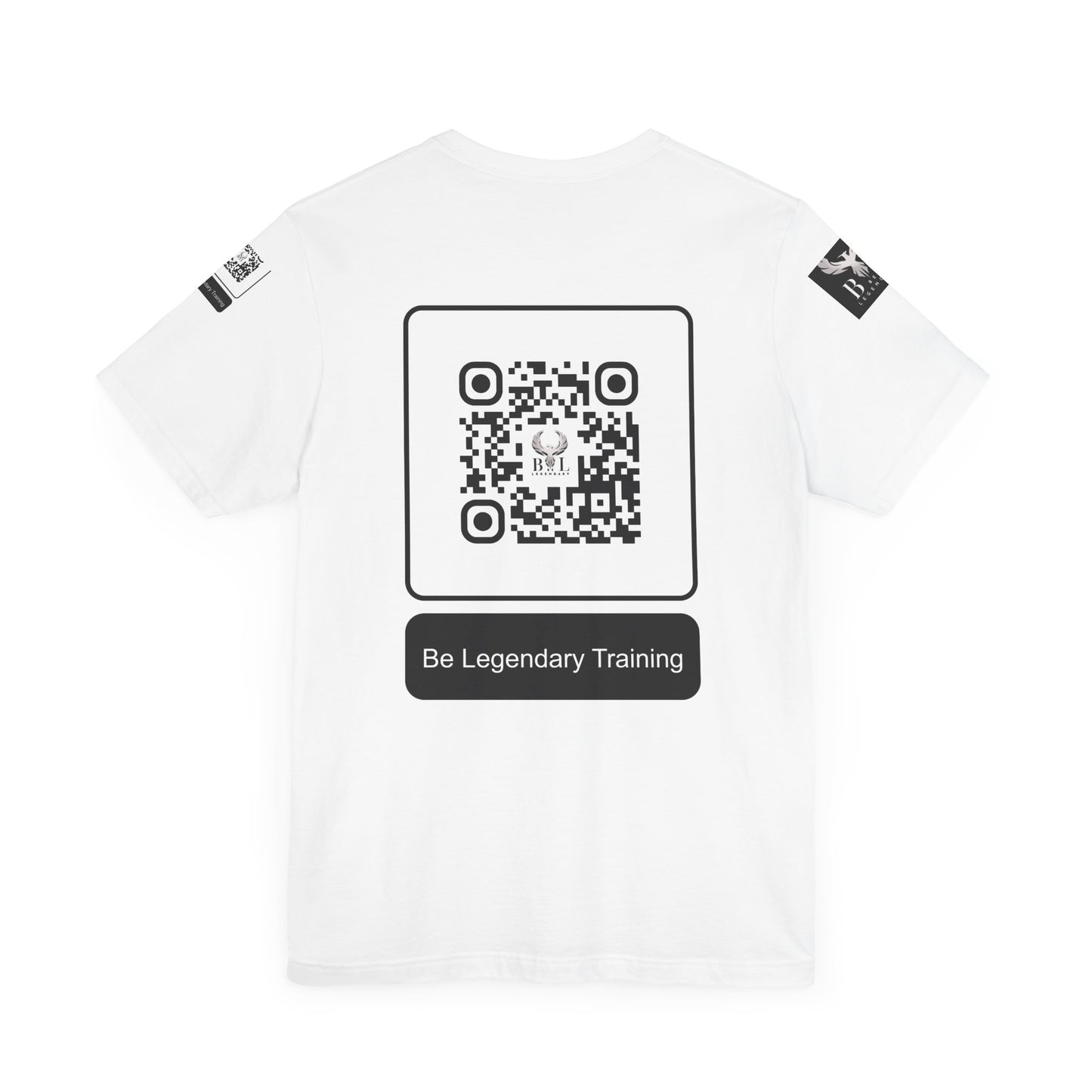 Be Legendary "Hello Summer" Unisex Jersey Short Sleeve Tee - Perfect Beachwear for Summer Celebrations