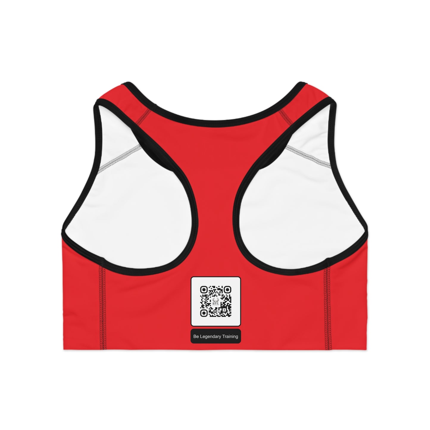Be Legendary "Ya Ya" Sports Bra - Empowering Athletic Wear for Fitness Enthusiasts