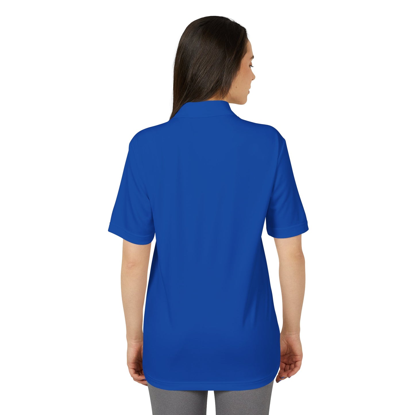 Be Legendary " Joint Venture" Adidas Unisex Performance Polo - Stylish Athletic Wear for Active Lifestyle