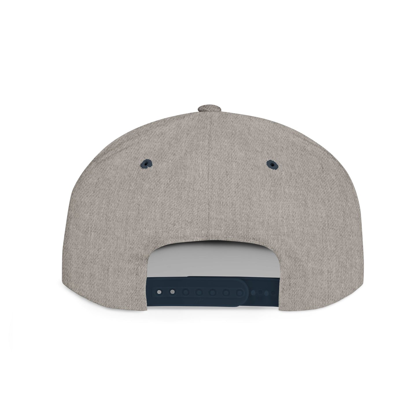Be Legendary "The Devotional" Motivational Flat Bill Snapback Hat - Always Believe in Yourself